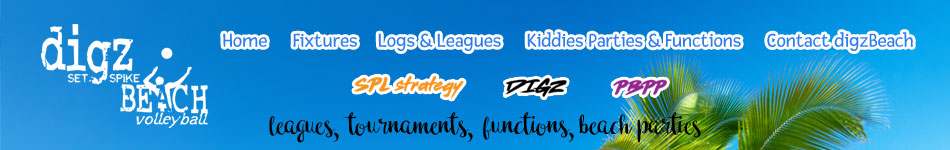 footer digzBeach volleyball