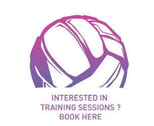 Beach Volleyball training in Johannesburg